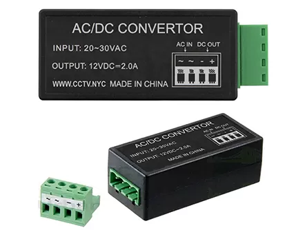  AC/DC Converter